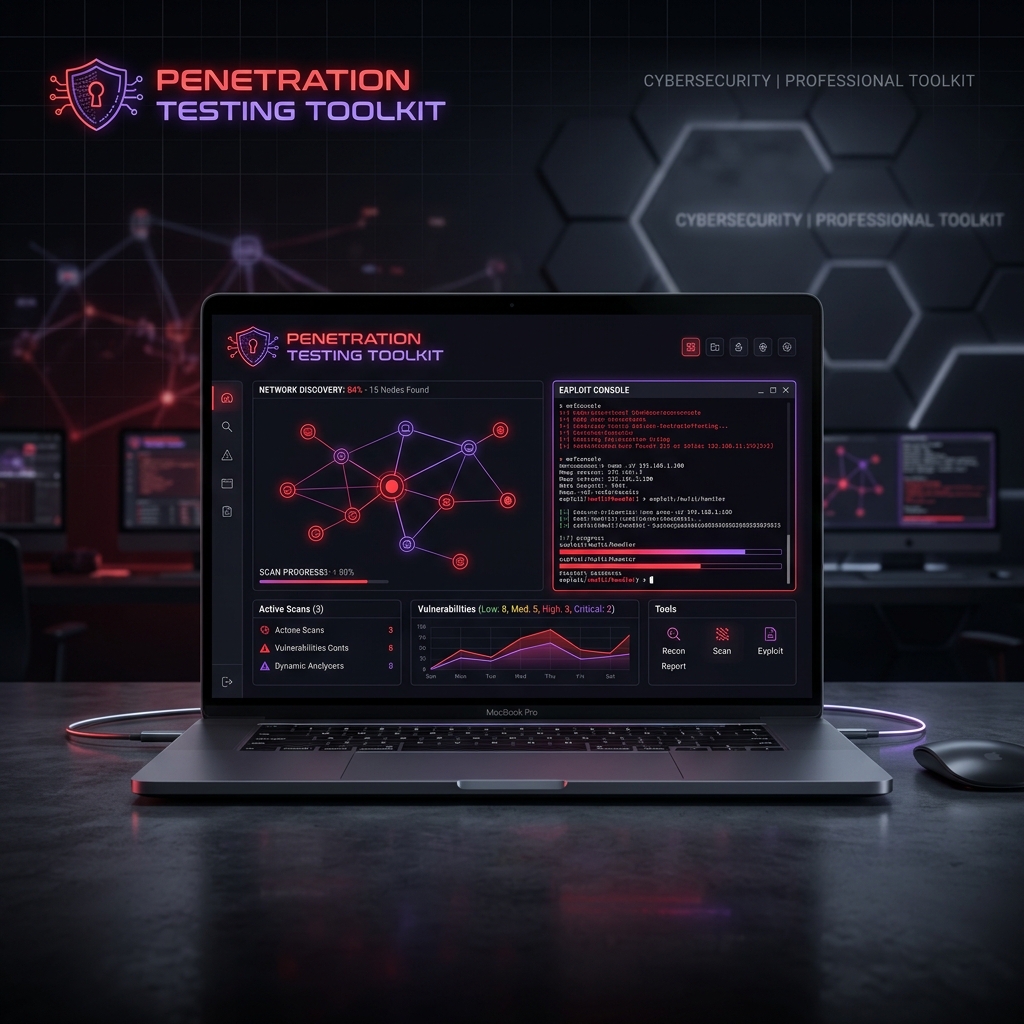 Advanced Penetration Testing Toolkit